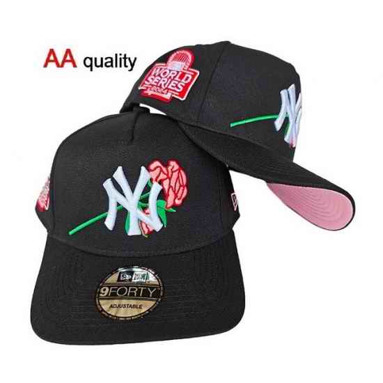 New York Yankees Snapback Cap 26H I889