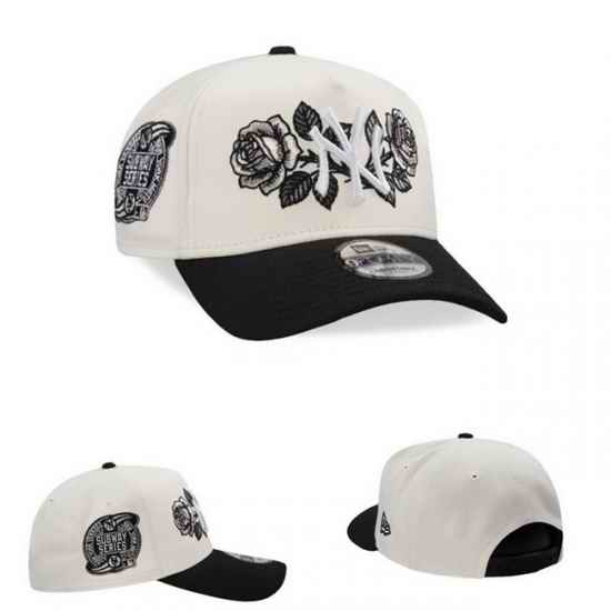 New York Yankees Snapback Cap 26H R175