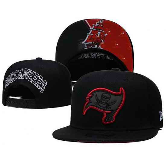 Tampa Bay Buccaneers Snapback Cap 26H E025