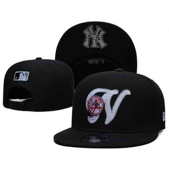 New York Yankees Snapback Cap 26H D548
