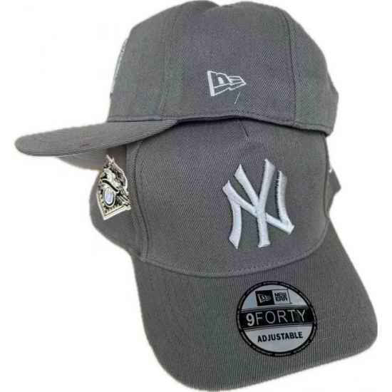 New York Yankees Snapback Cap 26H G933