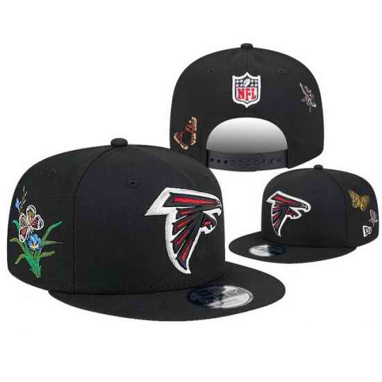 Atlanta Falcons Snapback Cap 26H I495