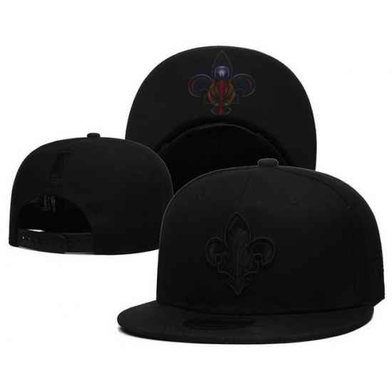 New Orleans Pelicans Snapback Cap 26H A310