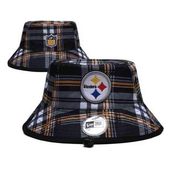 Pittsburgh Steelers Snapback Cap 25G012