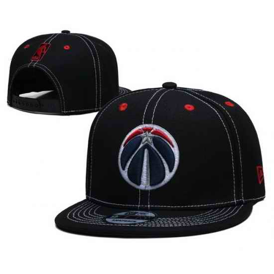 Washington Wizards Snapback Cap 26H T714