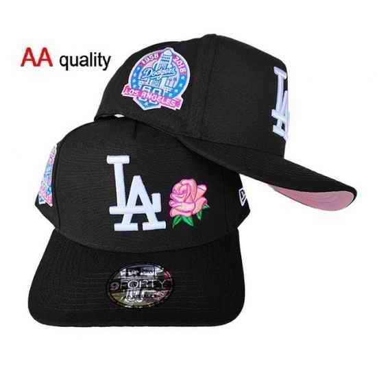 Los Angeles Dodgers Snapback Cap 26H F920
