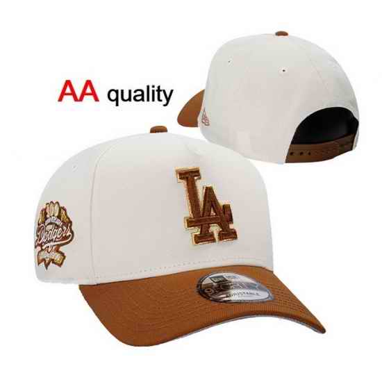 Los Angeles Dodgers Snapback Cap 26H L264