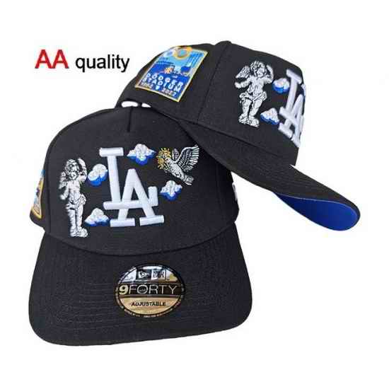 Los Angeles Dodgers Snapback Cap 26H B327