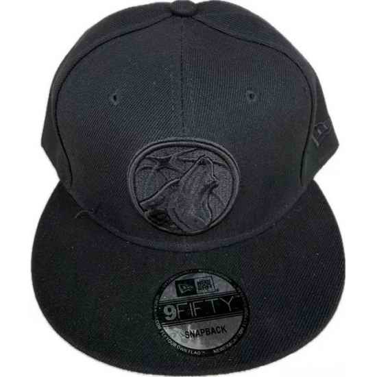Minnesota Timberwolves Snapback Cap 26H M452