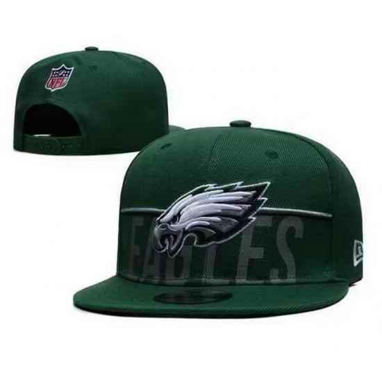 Philadelphia Eagles Snapback Cap 26H H343