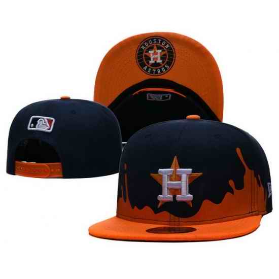 Houston Astros Snapback Cap 26H X378