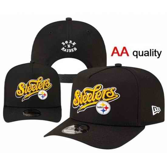 Pittsburgh Steelers Snapback Cap 26H A770