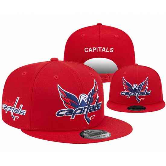 NHL Snapback Cap 26H L291