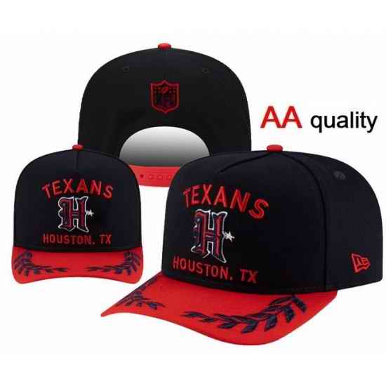 Houston Texans Snapback Cap 26H B931
