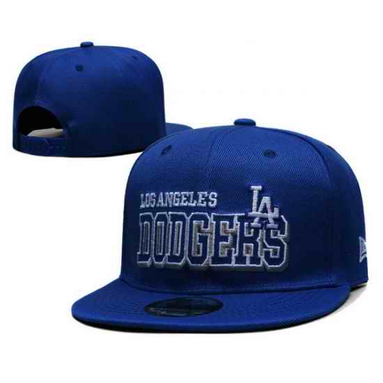 Los Angeles Dodgers Snapback Cap 25922