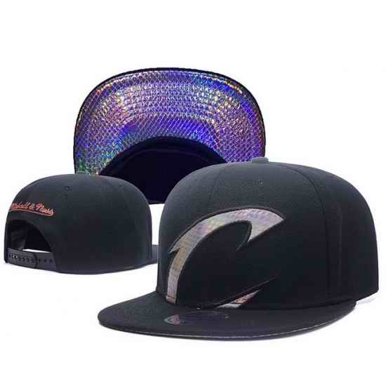 Cleveland Cavaliers Snapback Cap 26H A469