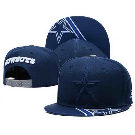 Dallas Cowboys Snapback Cap 25G033