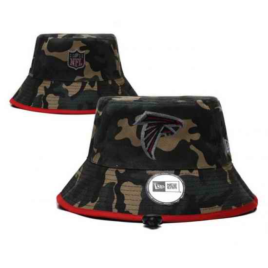 Atlanta Falcons Snapback Cap 26H K762