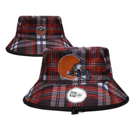 Cleveland Browns Snapback Cap 26H X278