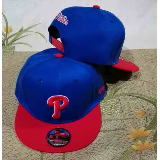 Philadelphia Phillies Snapback 25G015