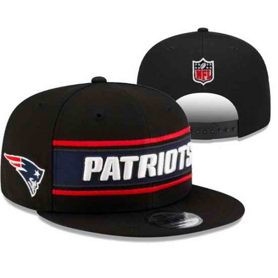 New England Patriots Snapback Cap 25G012