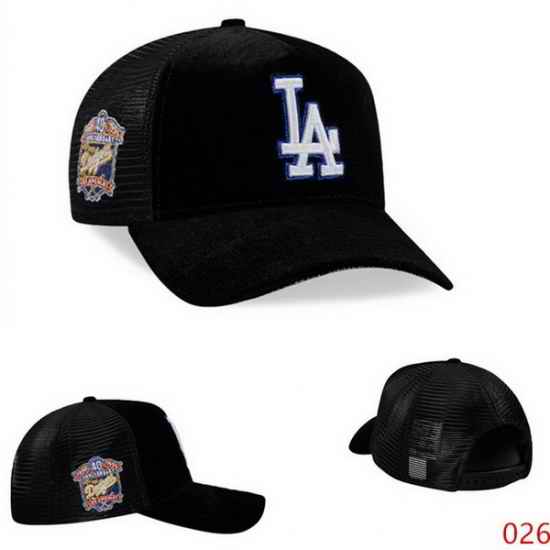 Los Angeles Dodgers Snapback 25G163