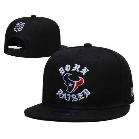 Houston Texans Snapback Cap 25G008