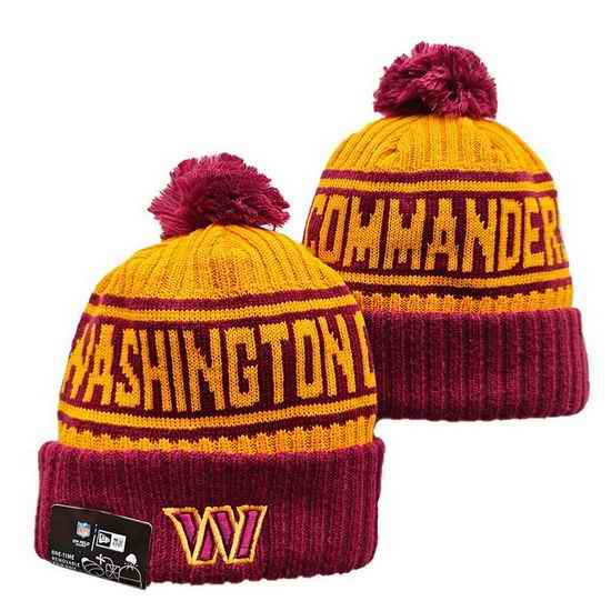 Washington Commanders Beanies 25K 793