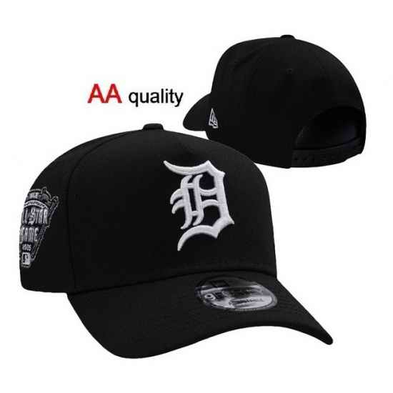 Detroit Tigers Snapback Cap 26H S747