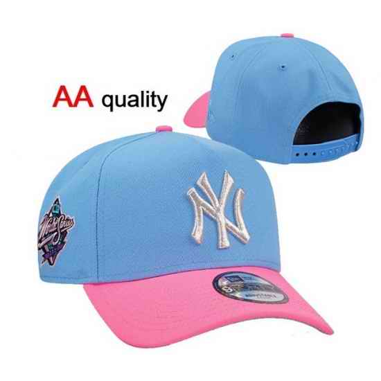 New York Yankees Snapback Cap 26H F515