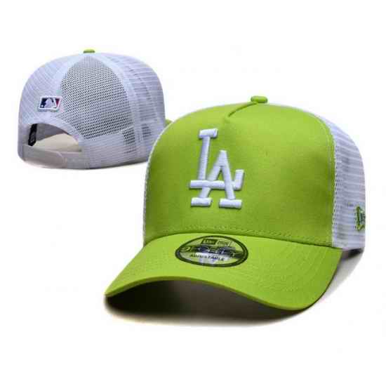 Los Angeles Dodgers Snapback Cap 26H I389