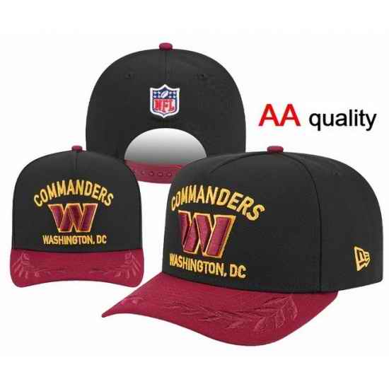 Washington Commanders Snapback Cap 26H O344