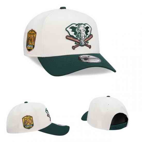 Oakland Athletics Snapback Cap 26H B415