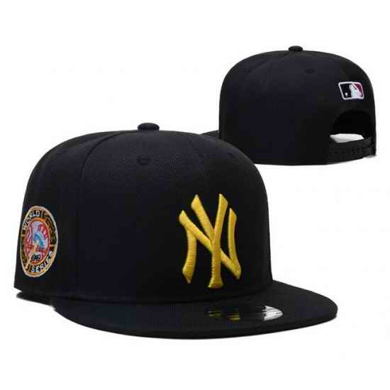 New York Yankees Snapback Cap 26H A733