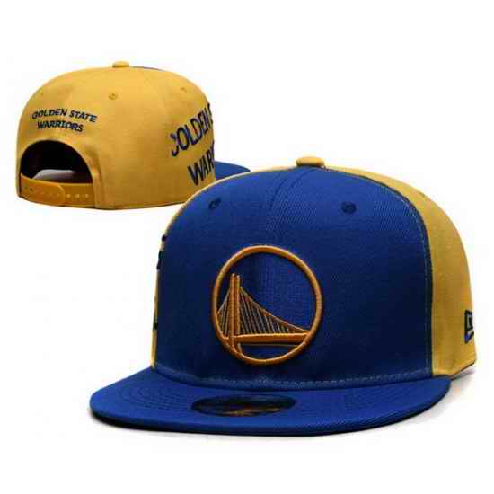 Golden State Warriors Snapback Cap 25G004