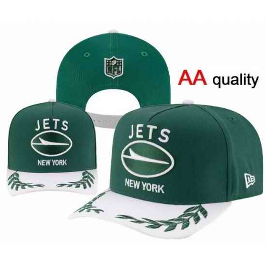 New York Jets Snapback Cap 26H H479