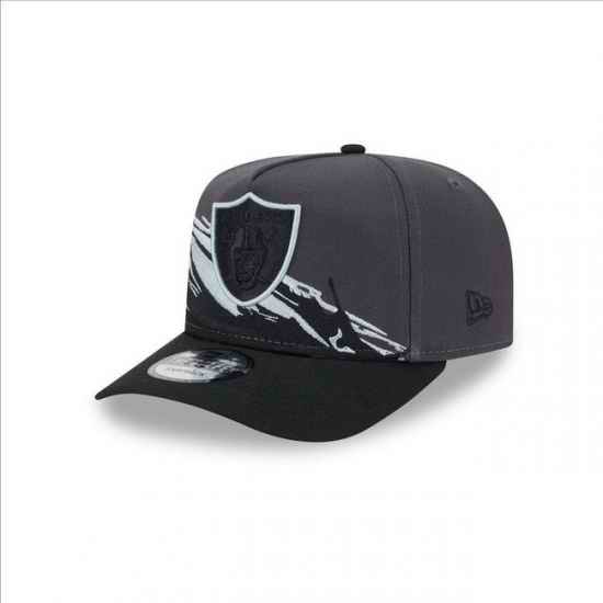 Las Vegas Raiders Snapback Cap 26H V893