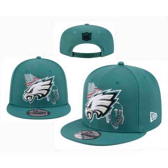 Philadelphia Eagles Snapback Cap 25CA 023