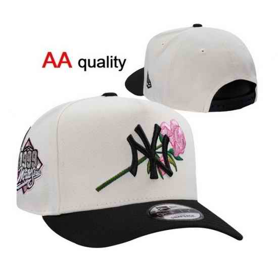 New York Yankees Snapback Cap 26H D675
