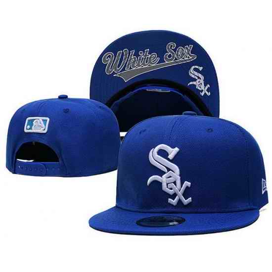 Chicago White Sox Snapback Cap 26H T684