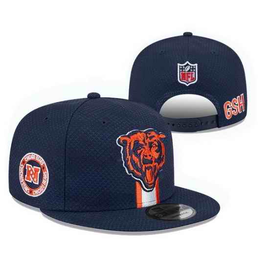 Chicago Bears Snapback Cap 25G013