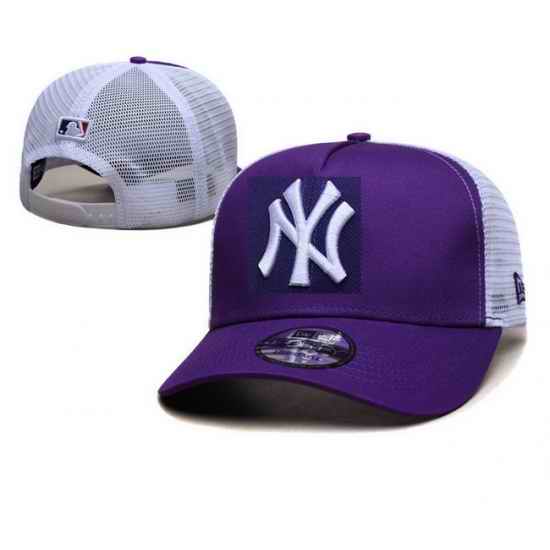 New York Yankees Snapback Cap 26H C222