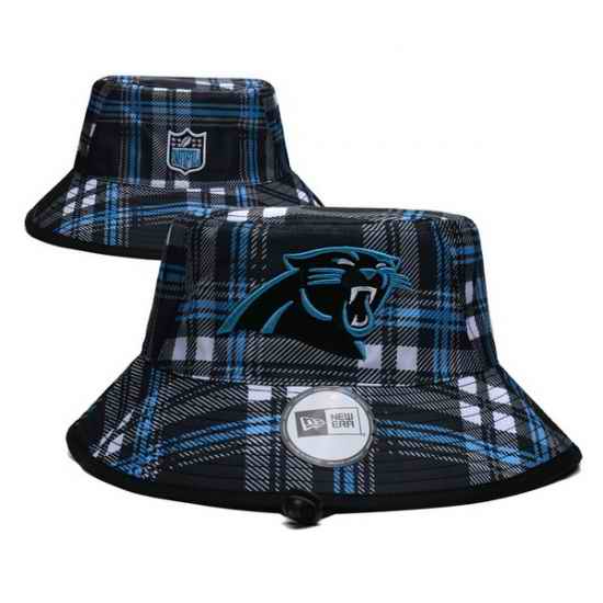 Carolina Panthers Snapback Cap 25G007