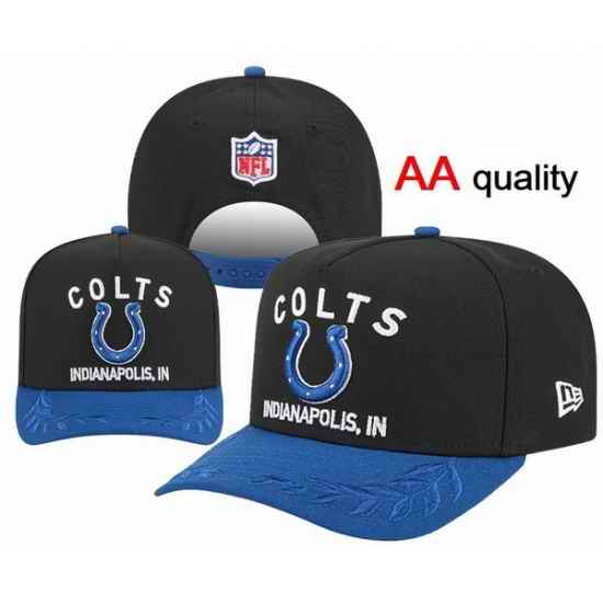 Indianapolis Colts Snapback Cap 25G026