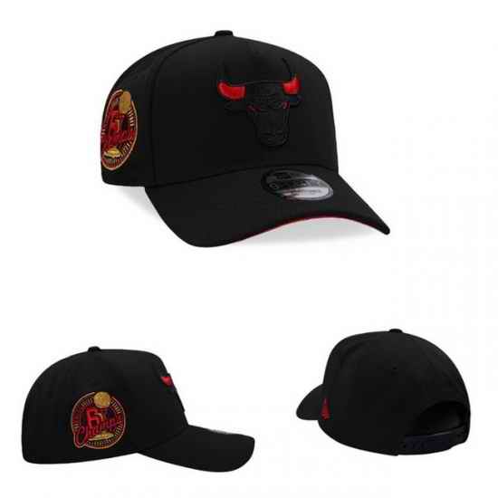 Chicago Bulls Snapback Cap 26H U948