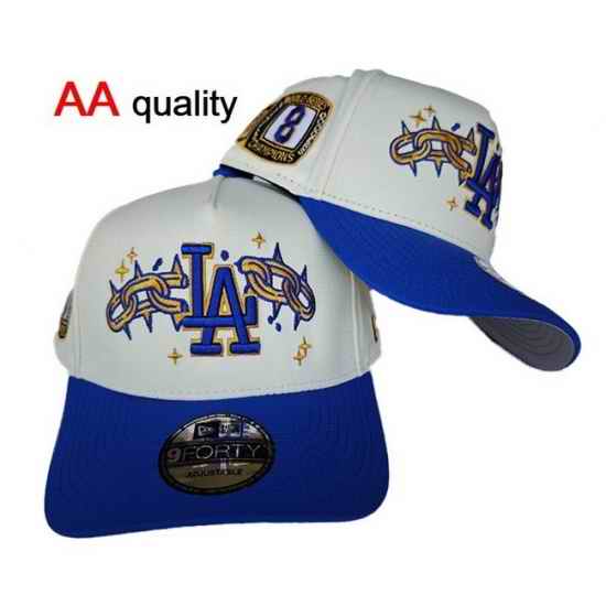 Los Angeles Dodgers Snapback Cap 26H S685