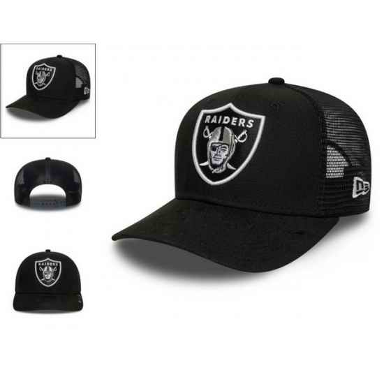 Las Vegas Raiders Snapback Cap 26H O546