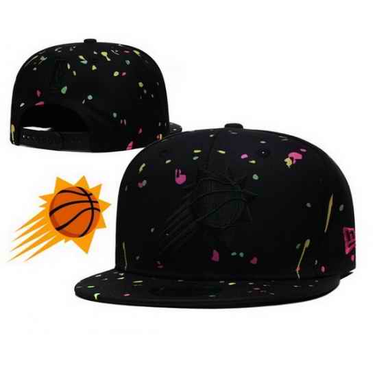 Phoenix Suns Snapback Cap 25G013