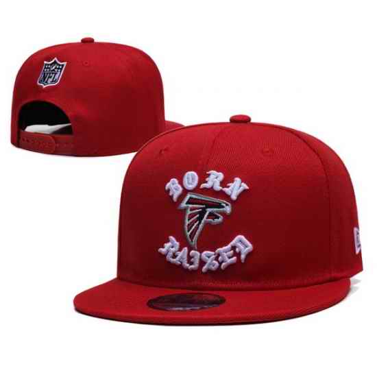 Atlanta Falcons Snapback Cap 25G013