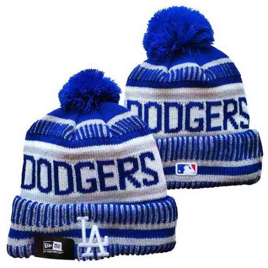 Los Angeles Dodgers Beanies 25G003